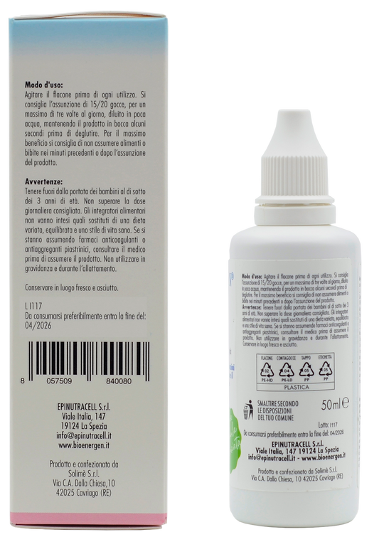 Integratore Alimentare Bioenergen