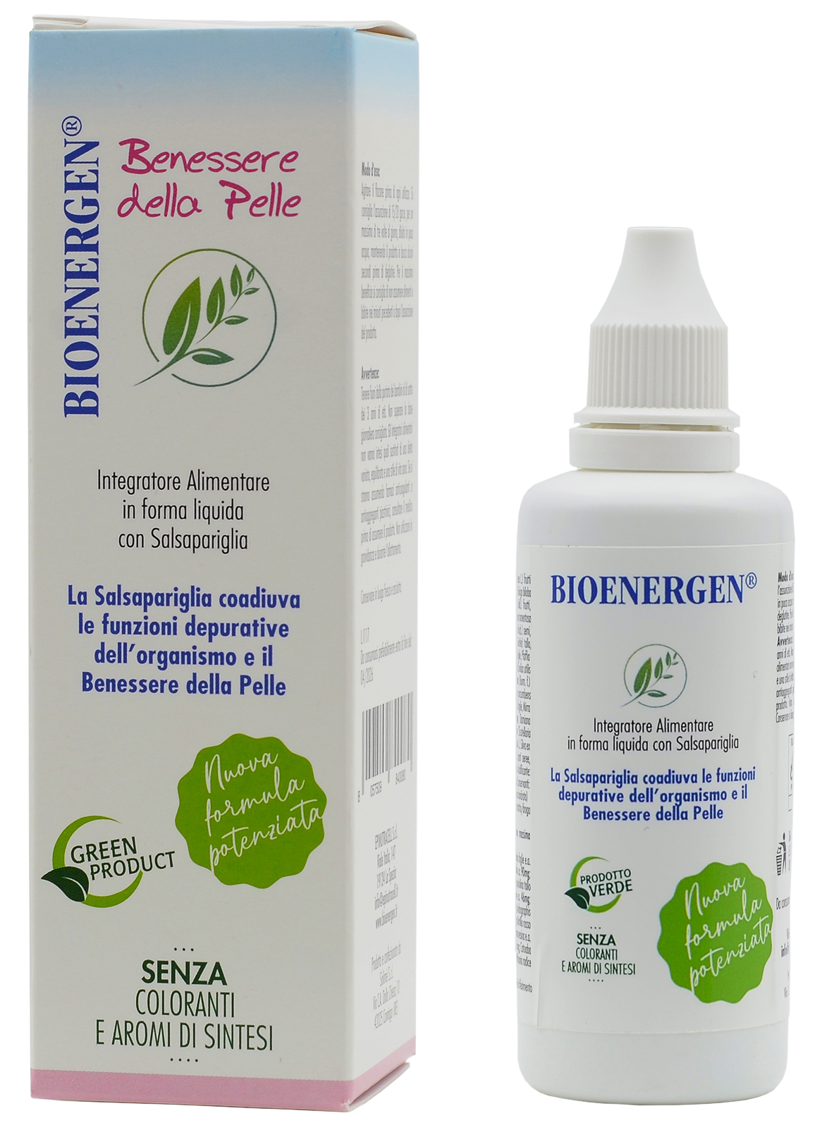 Integratore Alimentare Bioenergen