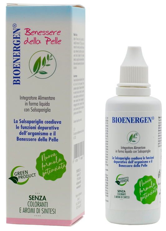 Integratore Alimentare Bioenergen