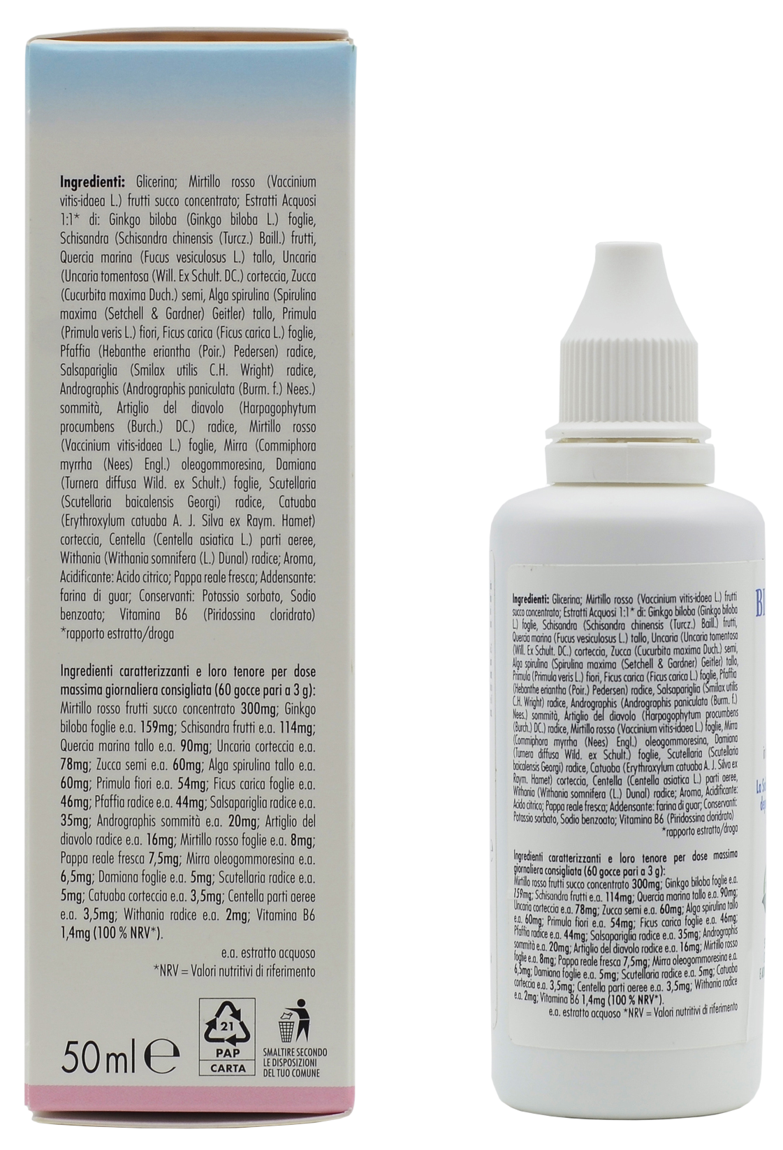 Integratore Alimentare Bioenergen