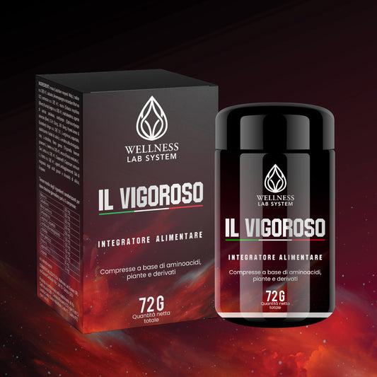 Integratore Il Vigoroso